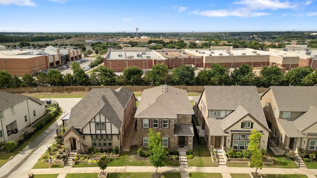 8509 Barnbougle Dunes Dr, Mckinney, TX 75070 - aerial perspective of suburban area