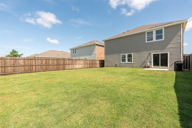 1401 Ancer Way, Fort Worth, TX 76052 - view of back of house
