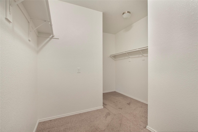 2154 Slow Stream Dr, Royse City, TX 75189 - spacious closet with light carpet