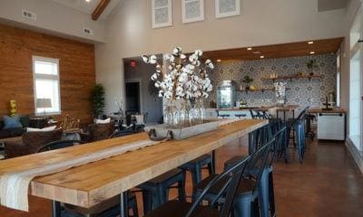 2154 Slow Stream Dr, Royse City, TX 75189 - dining space with a towering ceiling