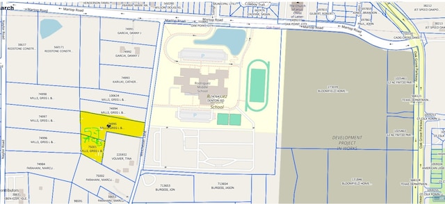 0000 Winchester Rd, Oak Point, TX 75068