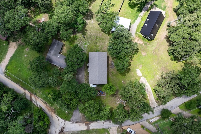 1327 Whispering Springs Dr, Tool, TX 75143 - view of property location