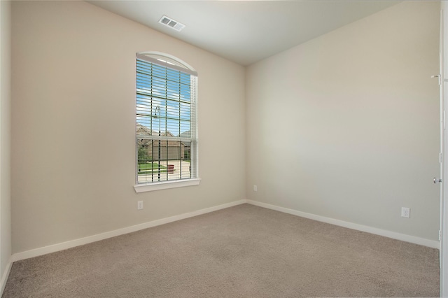 2151 Slow Stream Dr, Royse City, TX 75189 - carpeted spare room with baseboards