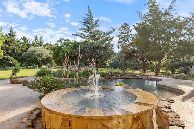 1229 Manchester Dr, Mclendon Chisholm, TX 75032 - view of community with view of scattered trees