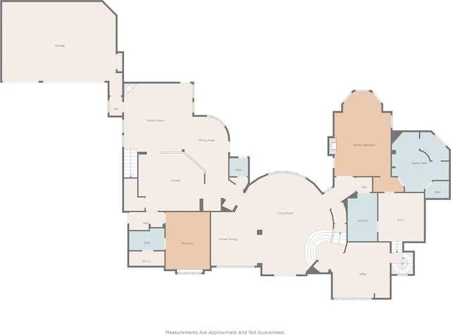 1229 Manchester Dr, Mclendon Chisholm, TX 75032 - room layout