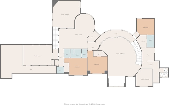 1229 Manchester Dr, Mclendon Chisholm, TX 75032 - room layout