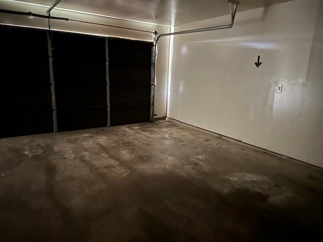 1042 Kim Ln, Mesquite, TX 75149 - view of garage