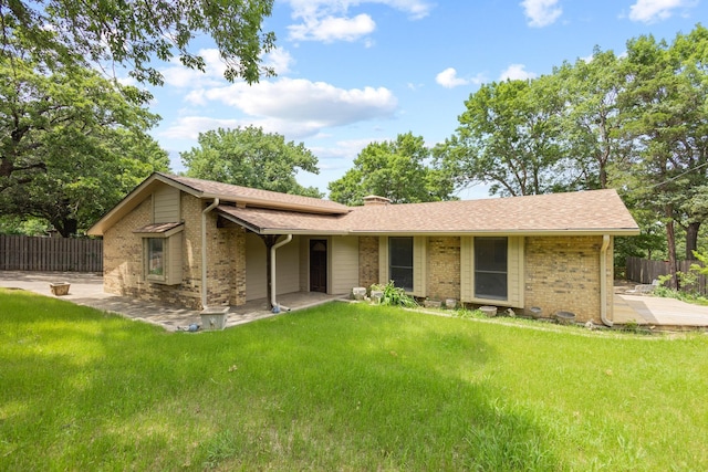 791 Cedar Oak Dr, Pottsboro, TX 75076 - view of front of property featuring brick siding