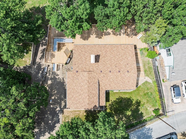 791 Cedar Oak Dr, Pottsboro, TX 75076 - view of subject property