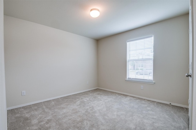 1609 Silas Dr, Forney, TX 75126 - empty room featuring carpet flooring and baseboards