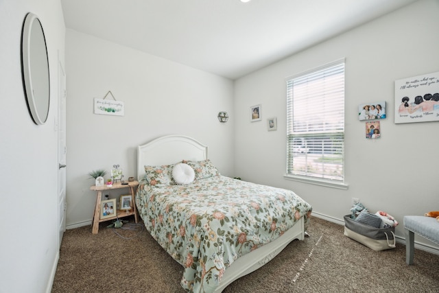 152 Whitetail Way, Caddo Mills, TX 75135 - bedroom with carpet floors, multiple windows, and baseboards