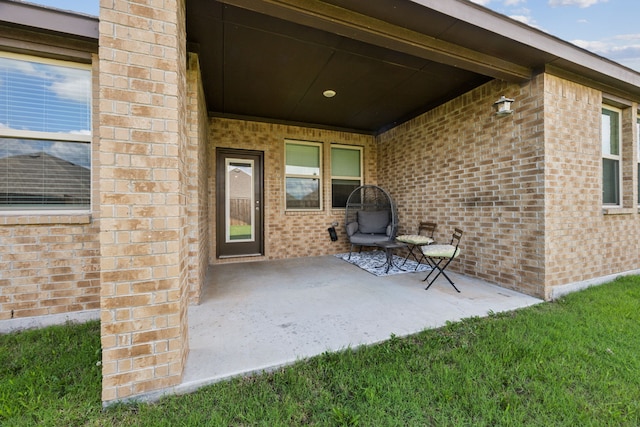 152 Whitetail Way, Caddo Mills, TX 75135 - view of patio
