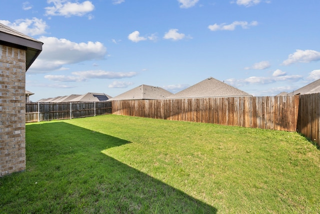 152 Whitetail Way, Caddo Mills, TX 75135 - view of yard