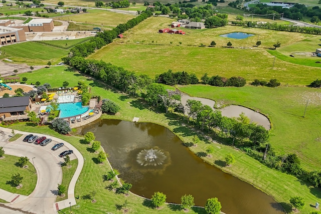 152 Whitetail Way, Caddo Mills, TX 75135 - aerial view of a large body of water