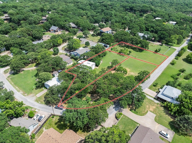 TBD Cedar Oak Dr, Pottsboro, TX 75076