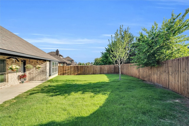 1621 Whispering Trail Dr, Waxahachie, TX 75165 - view of yard