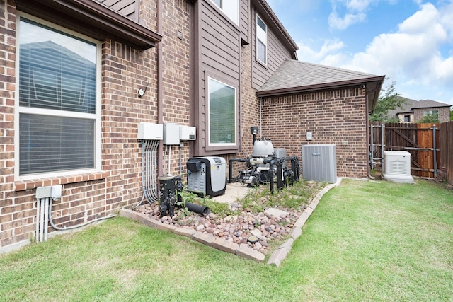 4705 Stillhouse Hollow Ln, Argyle, TX 76226 - view of patio / terrace featuring central AC unit