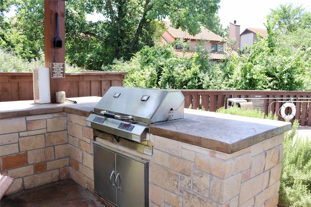 5616 Preston Oaks Rd Unit 508, Dallas, TX 75254 - view of patio / terrace