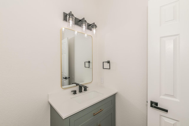 7205 Coventry Cir, North Richland Hills, TX 76182 - bathroom with vanity