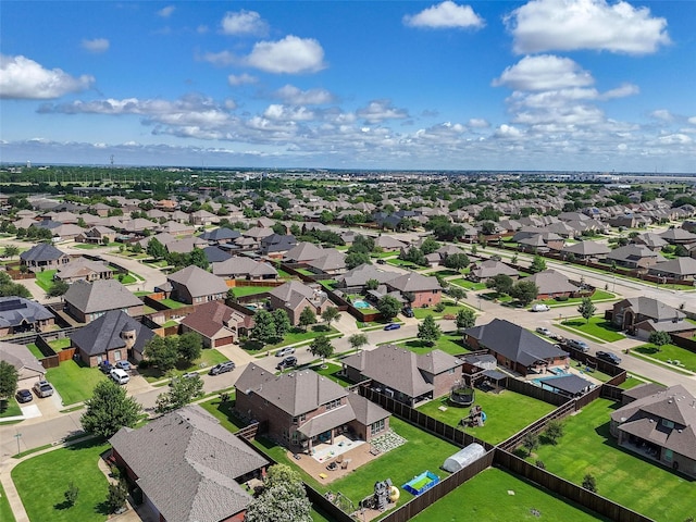408 Mission Dr, Forney, TX 75126 - aerial view of residential area