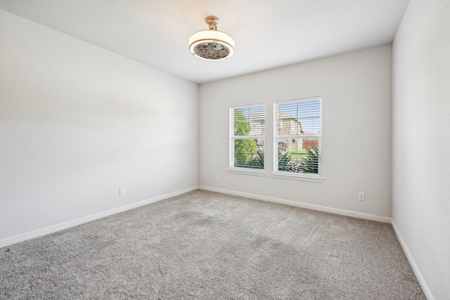 632 Dunster Ln, Saginaw, TX 76131 - spare room featuring carpet and baseboards