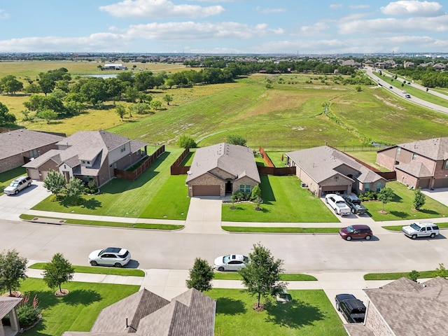 632 Dunster Ln, Saginaw, TX 76131 - aerial view of residential area