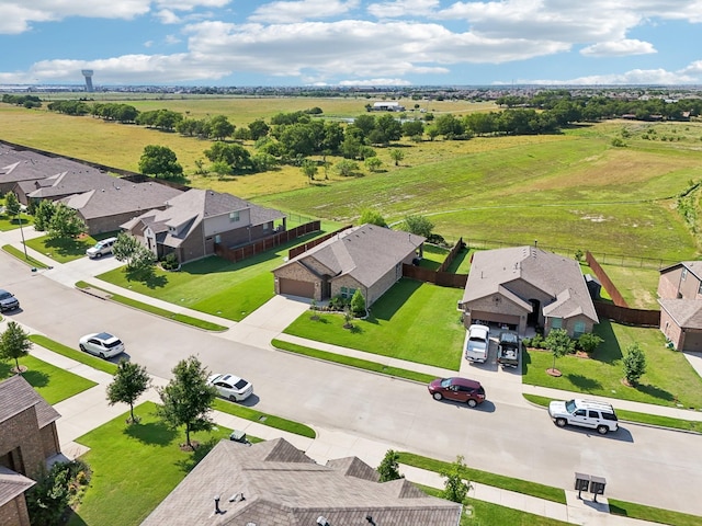 632 Dunster Ln, Saginaw, TX 76131 - aerial view of residential area