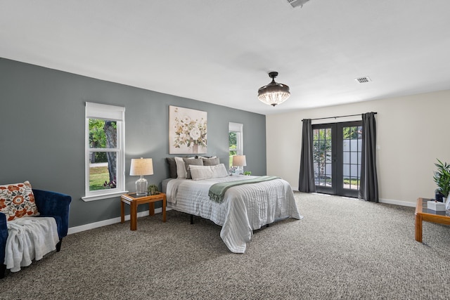 1418 Lakeshore Blvd, Oak Point, TX 75068 - carpeted bedroom featuring baseboards