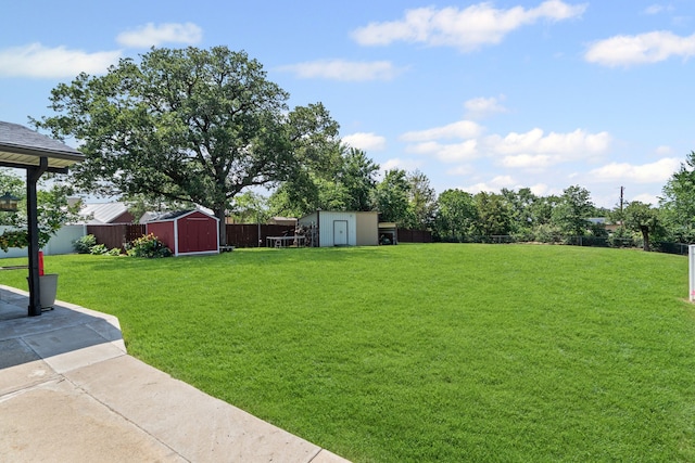 1418 Lakeshore Blvd, Oak Point, TX 75068 - view of yard