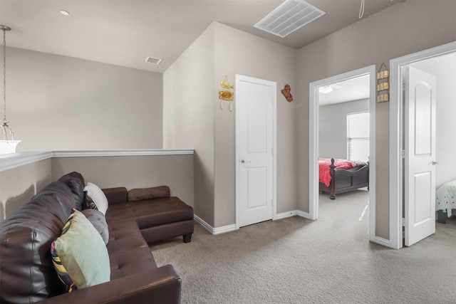 316 Tallgrass Ln, Plano, TX 75023 - living area featuring carpet floors and baseboards