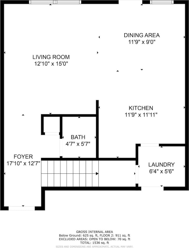 316 Tallgrass Ln, Plano, TX 75023 - home floor plan