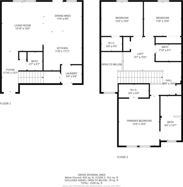 316 Tallgrass Ln, Plano, TX 75023 - home floor plan