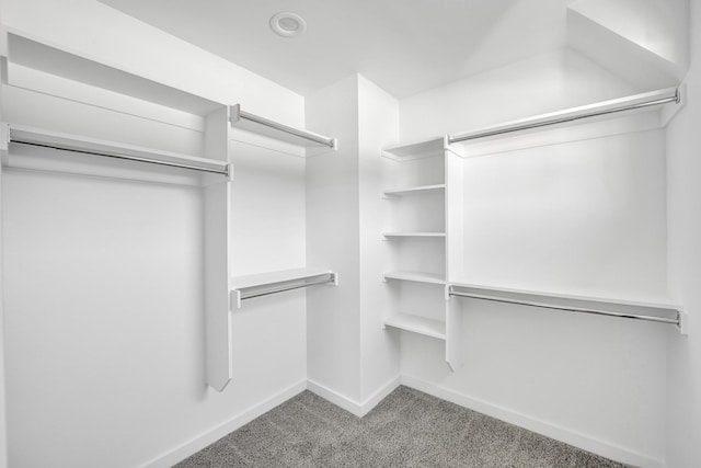 5806 Bryan Pkwy Unit 4, Dallas, TX 75206 - walk in closet with carpet
