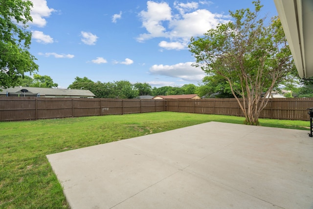 1413 Rockbrook St, Lancaster, TX 75134 - view of patio / terrace