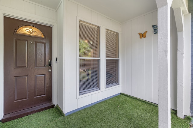 1413 Rockbrook St, Lancaster, TX 75134 - property entrance with covered porch