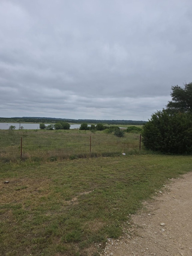 938 County Road 2509, Lometa, TX 76853 - view of yard