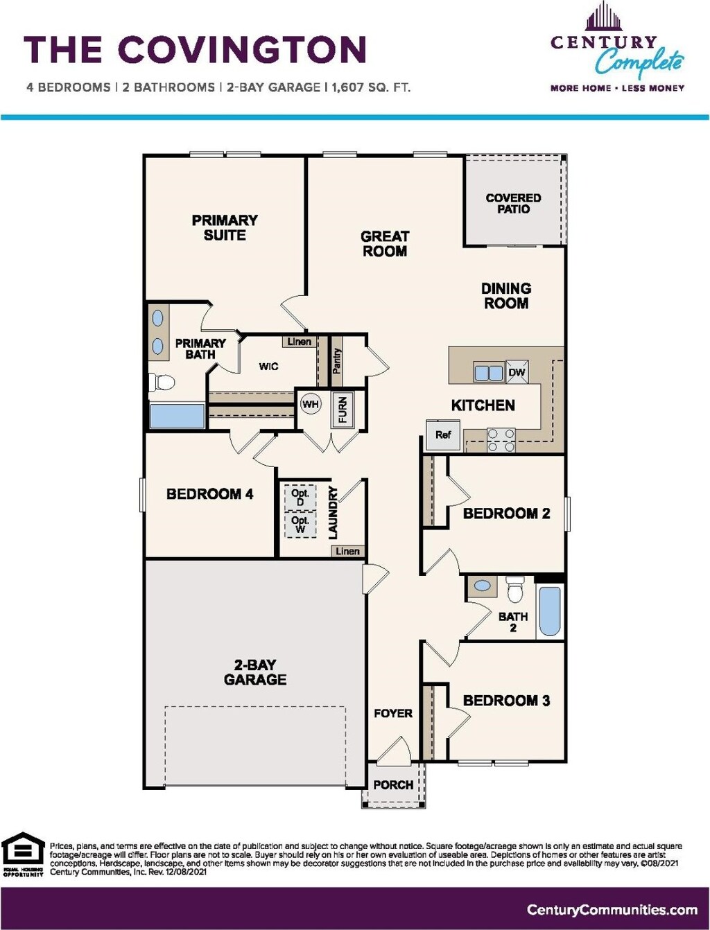 3517 Sourwood Ln, Dallas, TX 75253 - floor plan / room layout