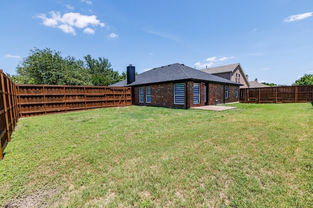 15525 Western Trl, Frisco, TX 75035 - view of yard