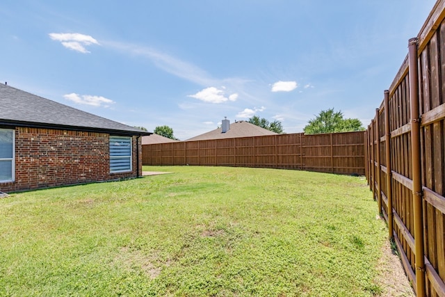 15525 Western Trl, Frisco, TX 75035 - view of yard