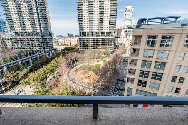 2200 Victory Ave Unit 701, Dallas, TX 75219 - view of city
