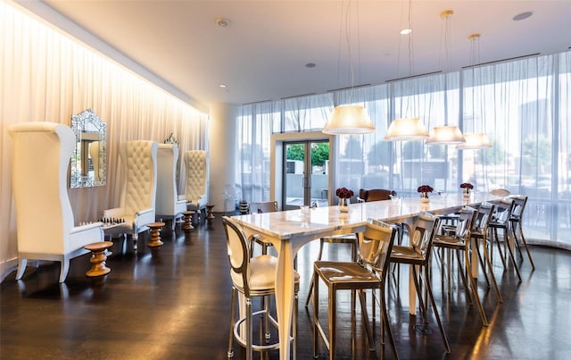 2200 Victory Ave Unit 701, Dallas, TX 75219 - view of dining area