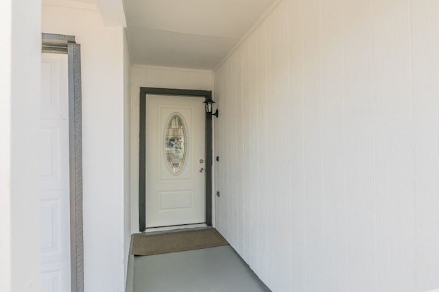 2400 Clearwood Dr, Arlington, TX 76014 - view of doorway to property
