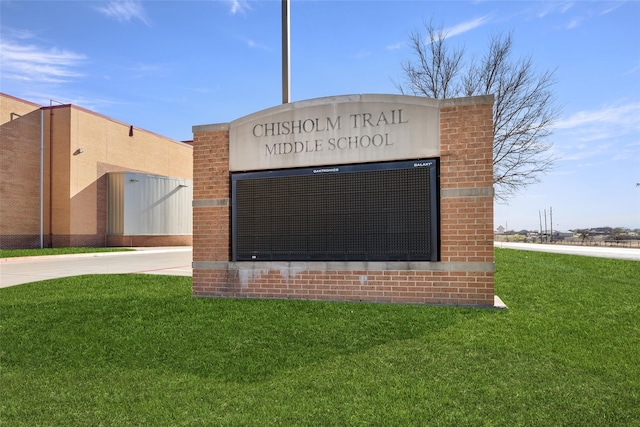 196 Pintail, Rhome, TX 76078 - view of building exterior