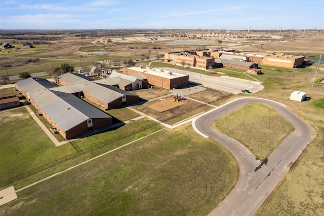 196 Pintail, Rhome, TX 76078 - drone / aerial view