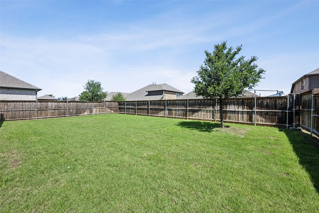 6217 Cheshire St, Celina, TX 76227 - view of yard