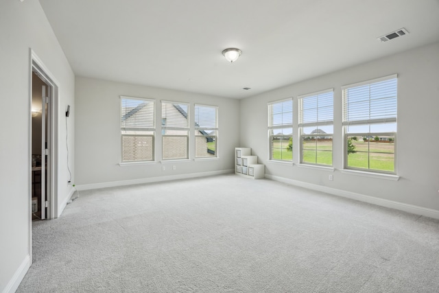 2811 Trinity Ridge St, Mansfield, TX 76063 - carpeted empty room with baseboards