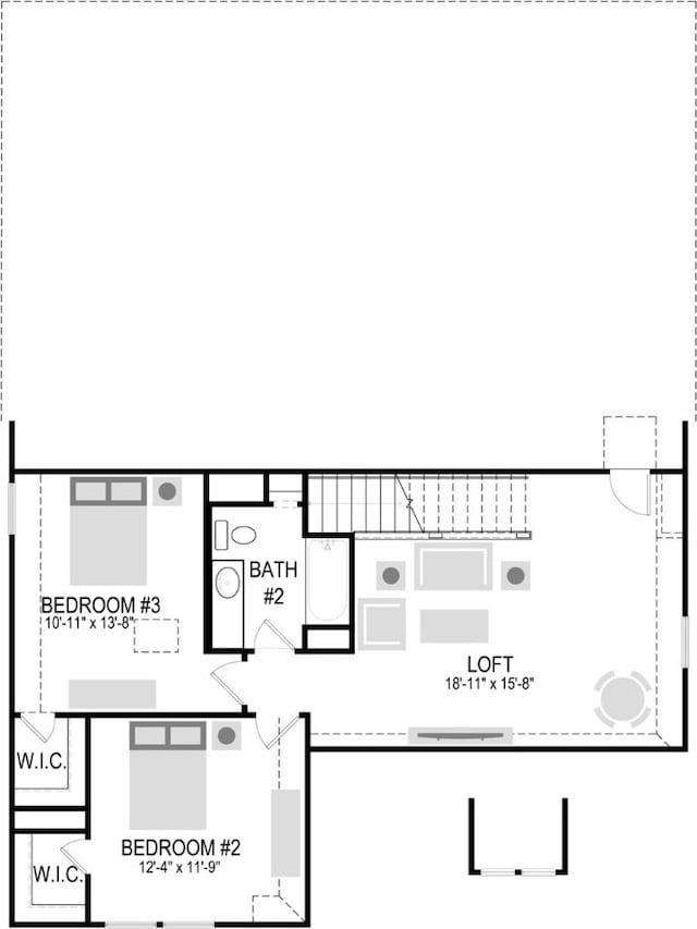 2101 Sandpiper Way, Princeton, TX 75407 - property floor plan