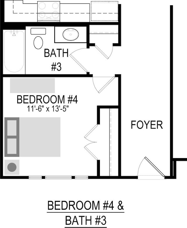 2101 Sandpiper Way, Princeton, TX 75407 - home floor plan