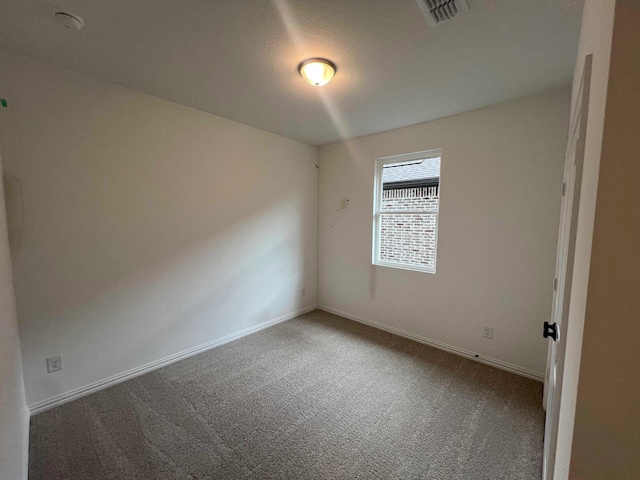 2121 Williams, Princeton, TX 75407 - carpeted spare room featuring baseboards