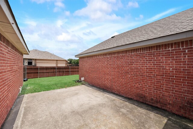 1707 Balboa Ln, Allen, TX 75002 - view of patio / terrace